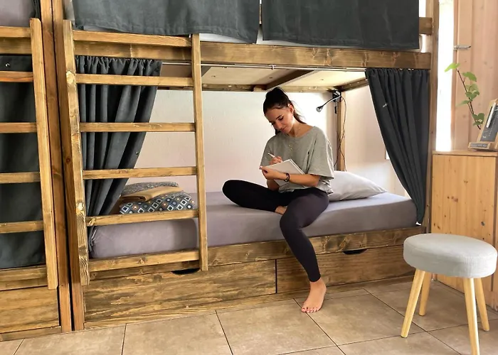 Hostel Casa Da Madalena Backpackers