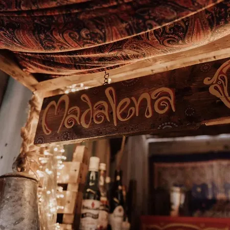 Vandrarhem Casa Da Madalena Backpackers
