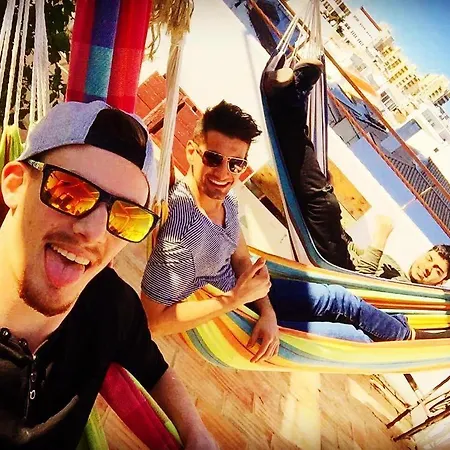 Casa Da Madalena Backpackers * Faro