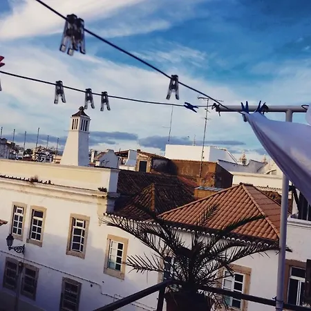 Casa Da Madalena Backpackers * Faro